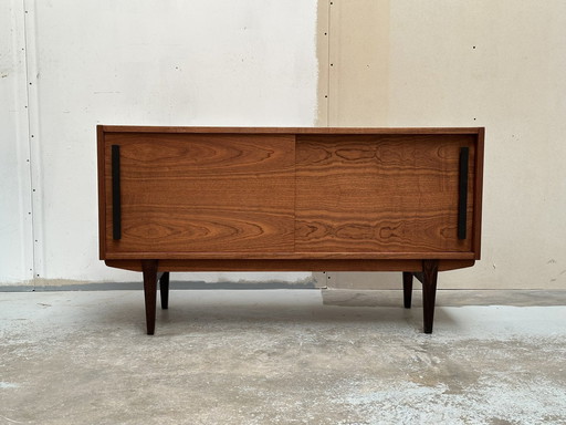 Buffet en acajou Mid Century