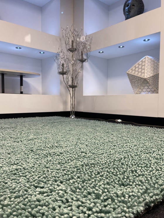 Image 1 of Brink & Campman sur un tapis vert clair