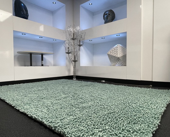 Image 1 of Brink & Campman sur un tapis vert clair