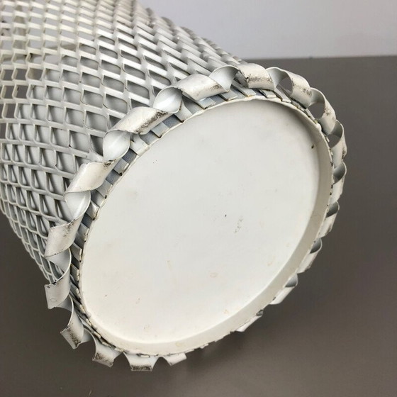 Image 1 of Porte-parapluie vintage en métal, France 1960