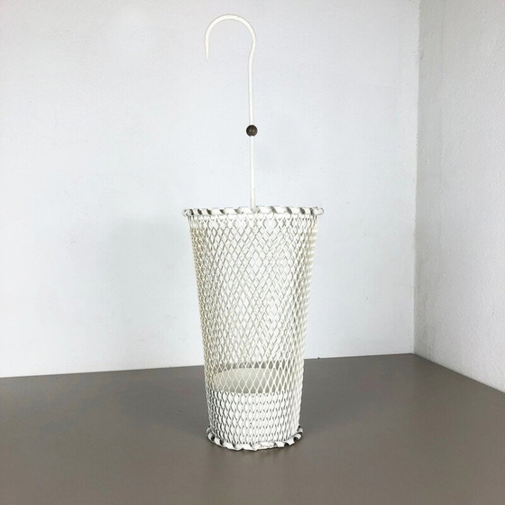 Image 1 of Porte-parapluie vintage en métal, France 1960