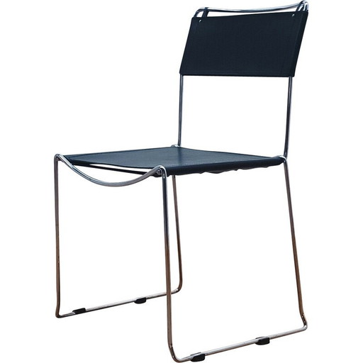 Chaise longue vintage par Giandomenico pour Alias