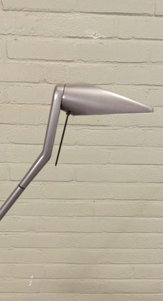 Image 1 of Lampe de table postmoderne Zelig, Walter Monici pour Lumina