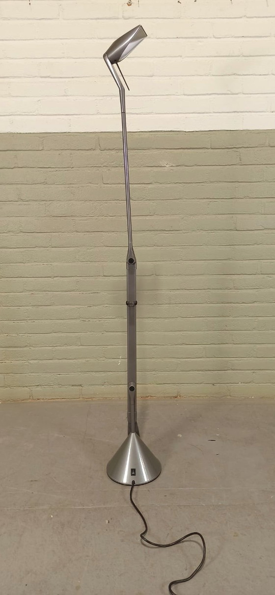 Image 1 of Lampe de table postmoderne Zelig, Walter Monici pour Lumina