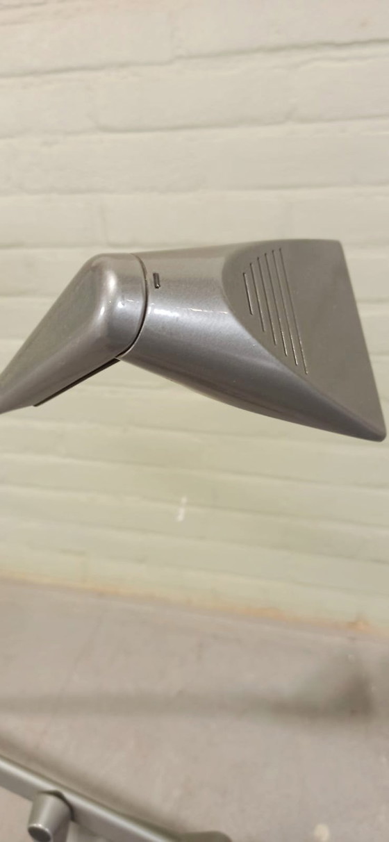 Image 1 of Lampe de table postmoderne Zelig, Walter Monici pour Lumina