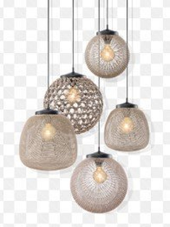 Image 1 of Tribu Monsieur Tricot Lampe pendante