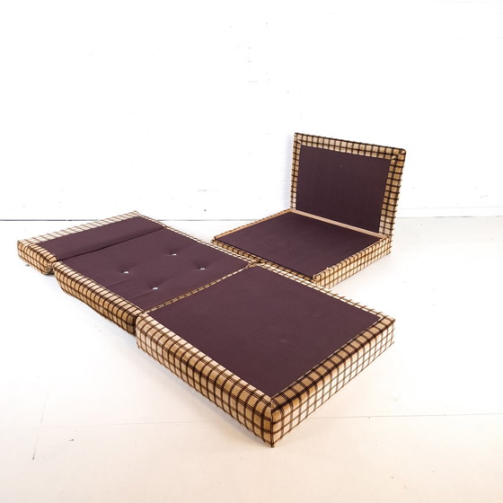 Image 1 of Fauteuil relax vintage