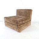 Fauteuil relax vintage