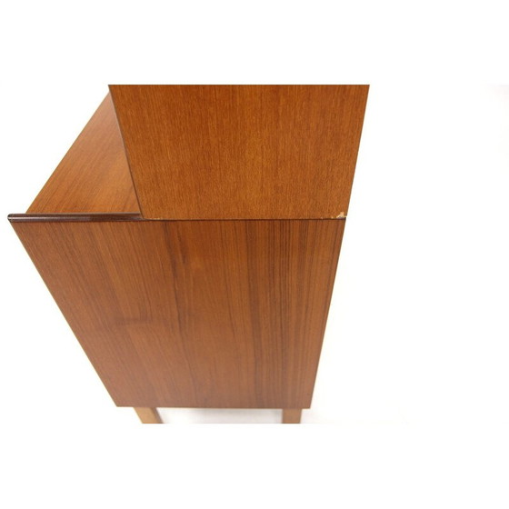 Image 1 of Commode bibliothèque vintage en teck, Suède 1960