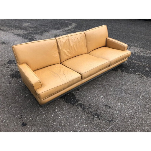 Canapé vintage par Roche Bobois, 1970