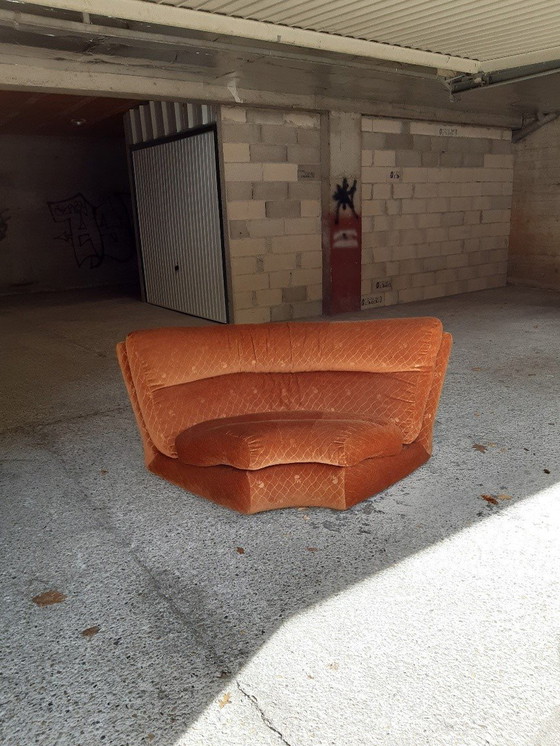 Image 1 of Chauffeuse Albany De Michel Ducaroy Pour Ligne Roset