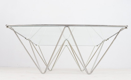 Coffee Table/Table d'appoint, Italie, années 1980