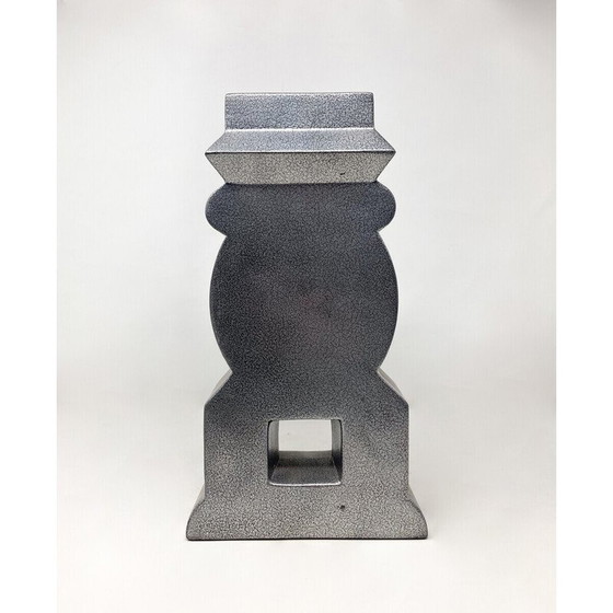 Image 1 of Vase vintage en céramique de Florio Keramia, Italie