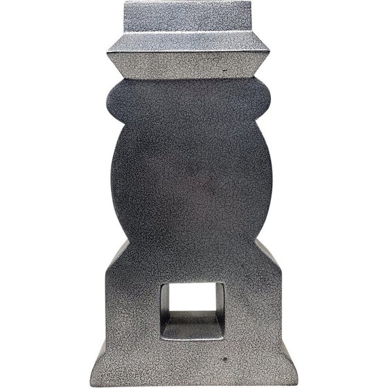 Image 1 of Vase vintage en céramique de Florio Keramia, Italie