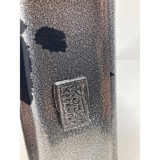 Image 1 of Vase vintage en céramique de Florio Keramia, Italie