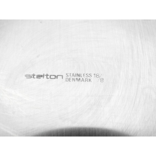 Set de bar vintage Cylinda par Jacobsen Arne pour Stelton, Danemark 1967