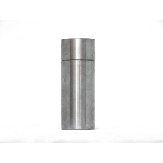 Image 1 of Set de bar vintage Cylinda par Jacobsen Arne pour Stelton, Danemark 1967