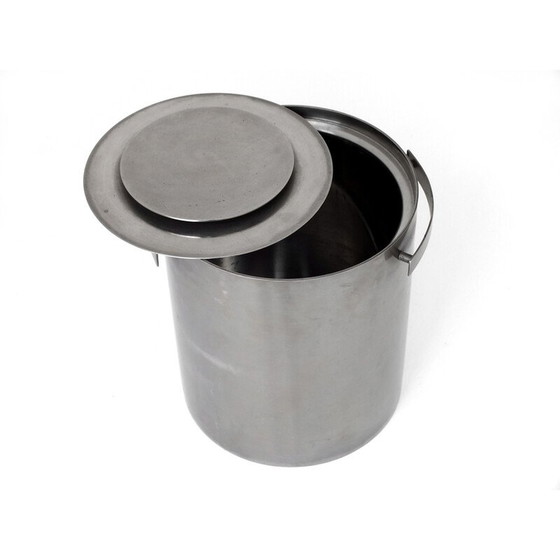 Image 1 of Set de bar vintage Cylinda par Jacobsen Arne pour Stelton, Danemark 1967