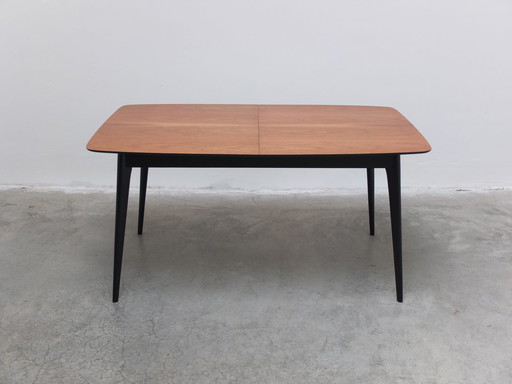 Table de salle à manger extensible 'T1' par Alfred Hendrickx pour Belform, 1950S