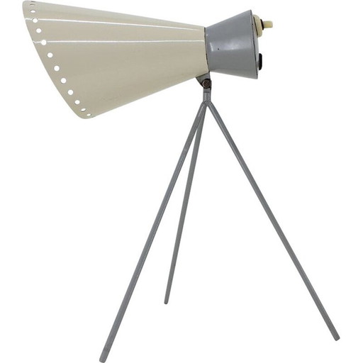 Lampe de table Napako de Josef Hůrka, Tchécoslovaquie 1954