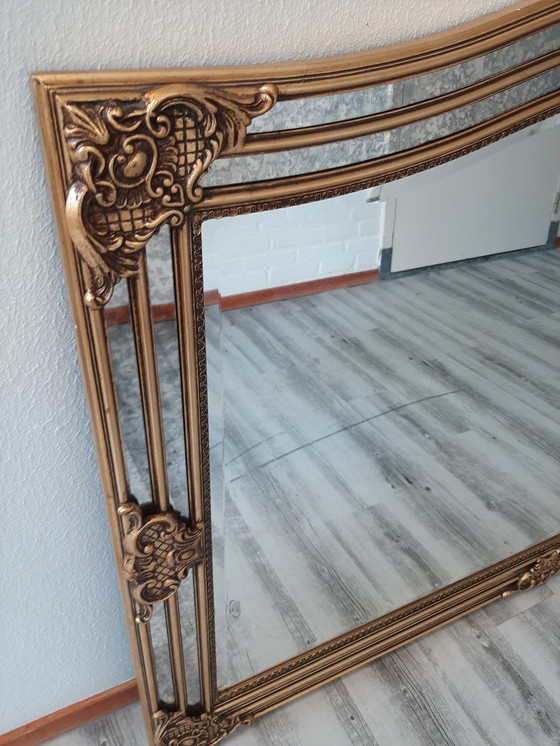 Image 1 of Deknudt Legend Xxl Crest Mirror