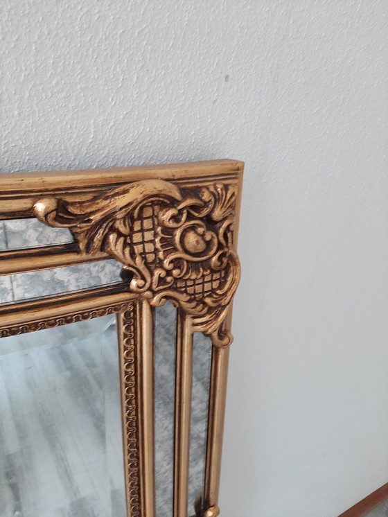 Image 1 of Deknudt Legend Xxl Crest Mirror