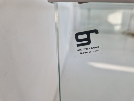 Image 1 of Tables gigognes de salon Galotti & Radice