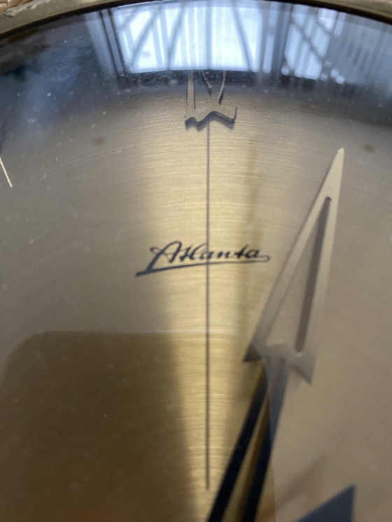 Image 1 of Horloge vintage Atlanta