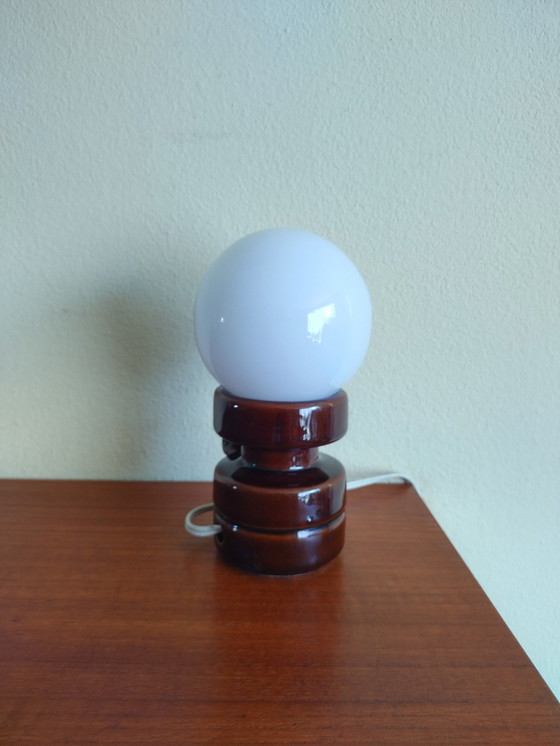 Image 1 of Lampe à poser en céramique - Steuler - Vintage