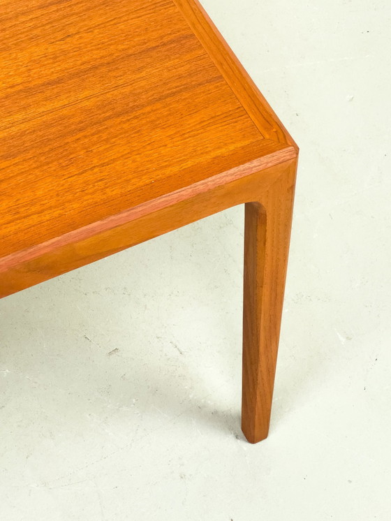 Image 1 of "Facett" Coffee-Table In Teak By Bertil Fridhagen For Bodafors, 1960S