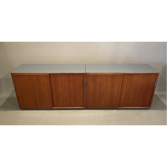 Image 1 of Paire de meubles de rangement scandinaves, 1960