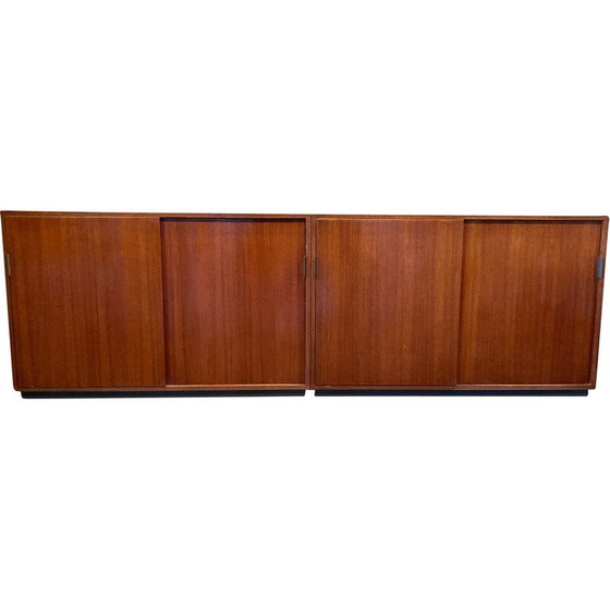 Image 1 of Paire de meubles de rangement scandinaves, 1960