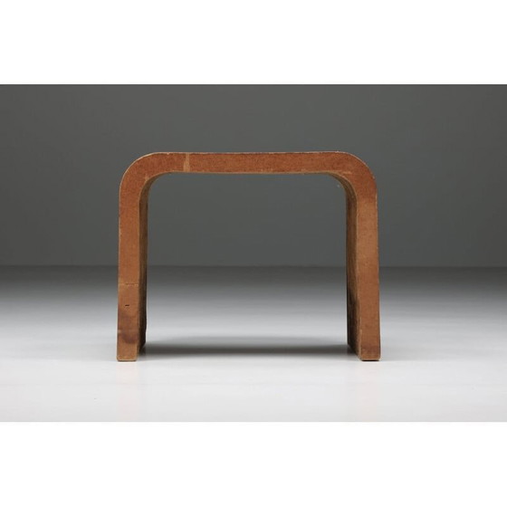 Image 1 of Tabouret vintage de Frank Gehry pour Vitra, 1972