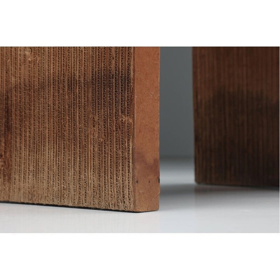 Image 1 of Tabouret vintage de Frank Gehry pour Vitra, 1972