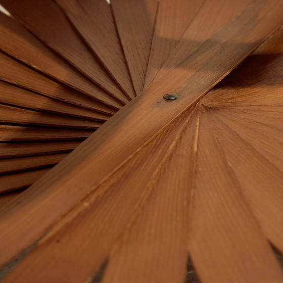 Image 1 of Mk10833 Table basse en bambou italien