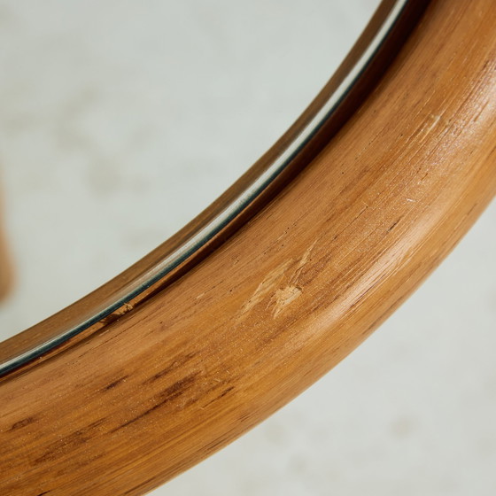 Image 1 of Mk10833 Table basse en bambou italien