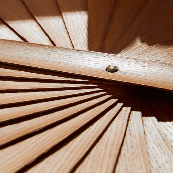 Image 1 of Mk10833 Table basse en bambou italien