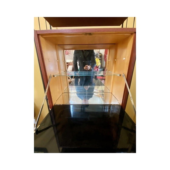 Image 1 of Meuble de rangement mural modulaire vintage, 1960