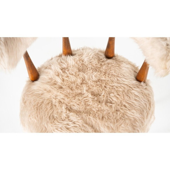 Image 1 of Paire de chaises de cocktail vintage, 1950