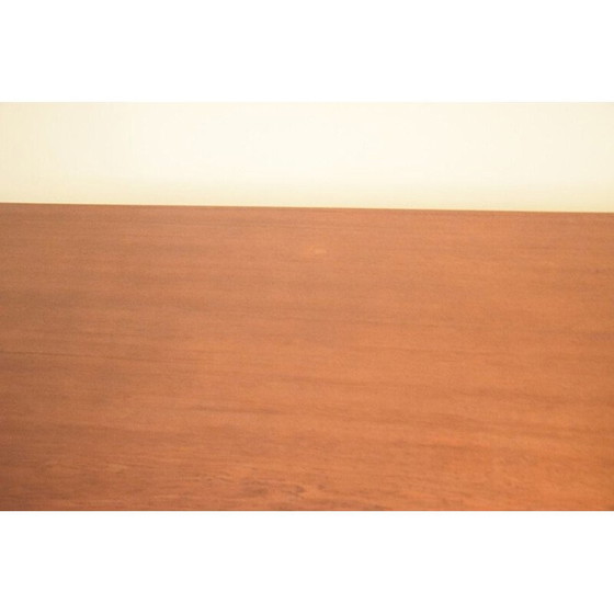 Image 1 of Table vintage Art Déco en acajou par Maxime Old Moderniste, 1930