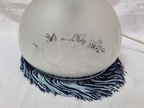 Image 1 of Suspension Opaline Charleston De 1970