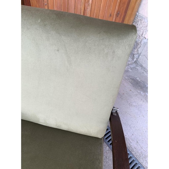 Image 1 of Chaise longue vintage de Jindřich Halabala, années 1930