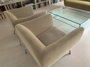 2x fauteuils Gelderland 6250