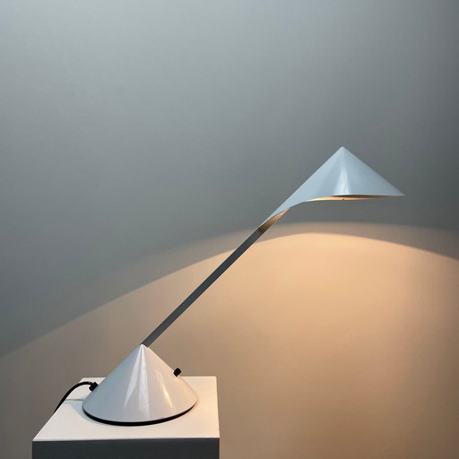 Lampe de table italienne Alobella par Giovanni Pasotto pour Valenti 1970