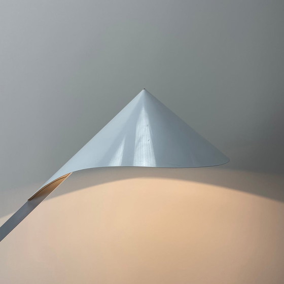 Image 1 of Lampe de table italienne Alobella par Giovanni Pasotto pour Valenti 1970