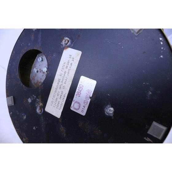 Image 1 of Lampe de table réglable vintage en laiton par Öia