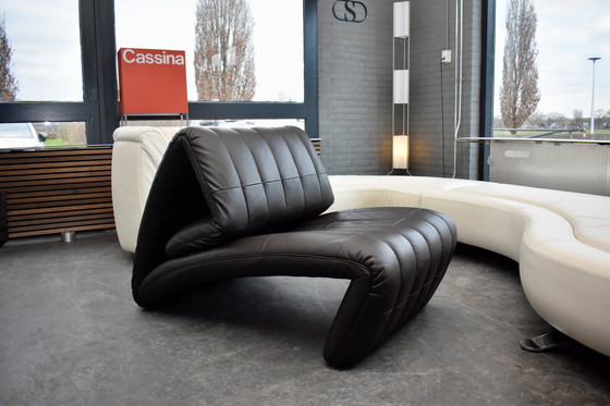 Image 1 of Nouvel état De Sede Ds 266 Design Chaise Lounge - Armchair