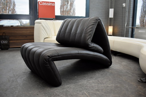 Nouvel état De Sede Ds 266 Design Chaise Lounge - Armchair