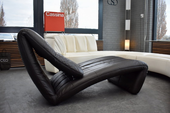 Image 1 of Nouvel état De Sede Ds 266 Design Chaise Lounge - Armchair