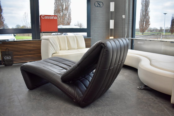 Image 1 of Nouvel état De Sede Ds 266 Design Chaise Lounge - Armchair